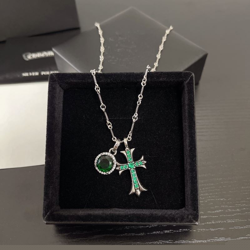 Ch**me He**ts necklaces